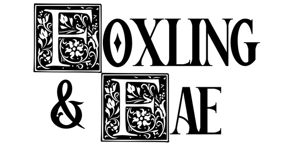 Foxling and Fae logo