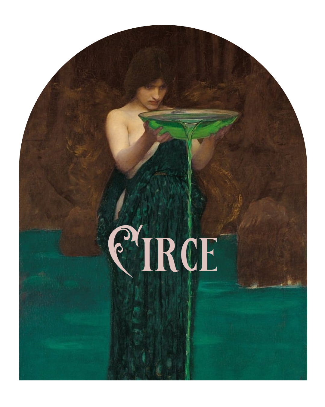 Circe- 45 minute Chart Ruler Reading