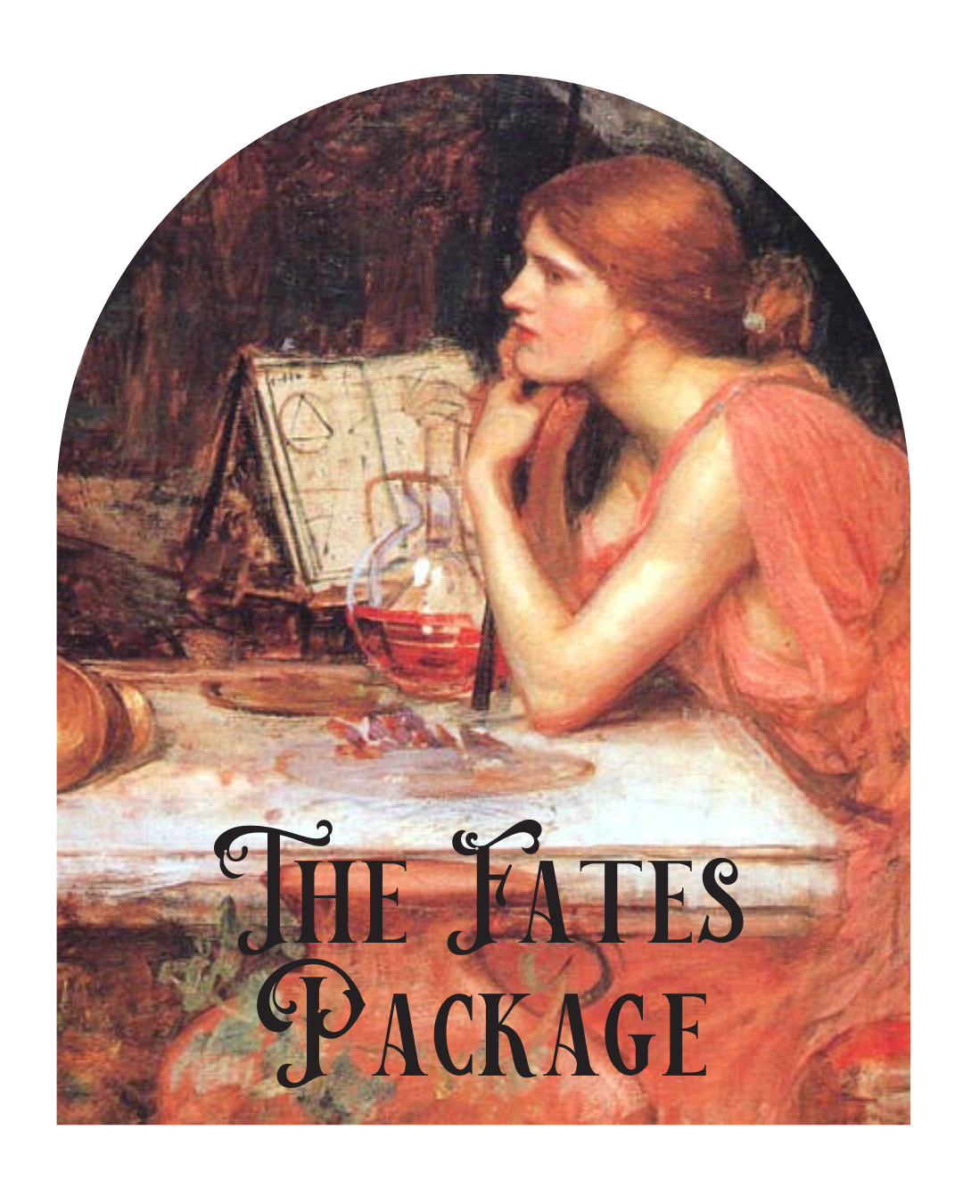 The Fates Package- 1 One Hour Transit Report and 1 Thirty Minute Focused Meeting