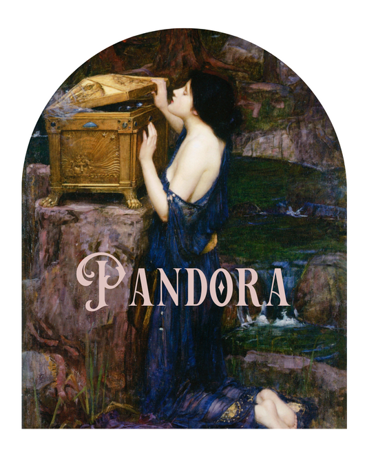 Pandora- Introductory 1 Hour Natal Report