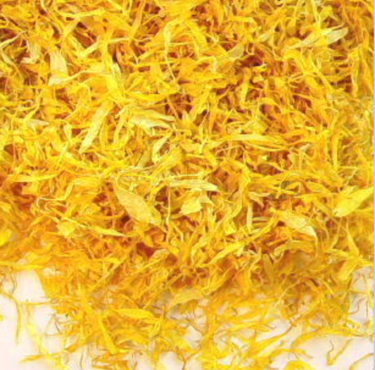 Calendula Petals [Marigold], 1 oz