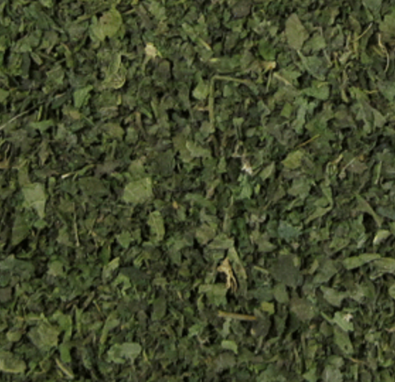 Nettle Leaf, [Cut], 1 oz