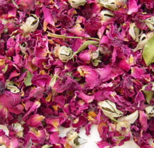 Rose Petals [With Buds, Red], 1 oz