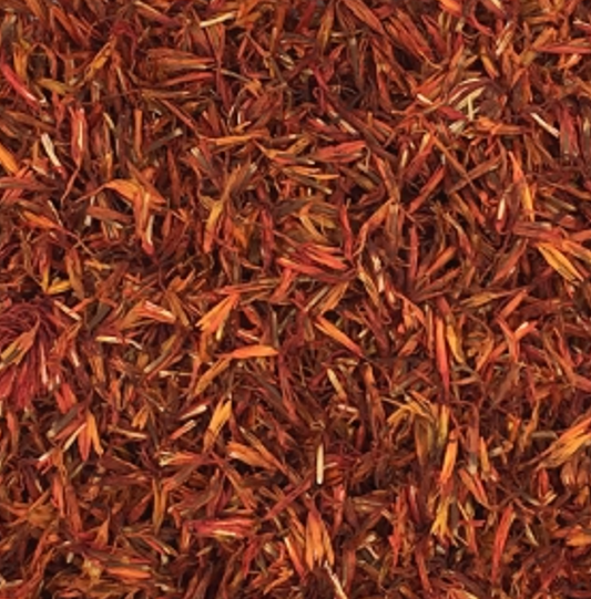 Safflower Petals, 1 oz