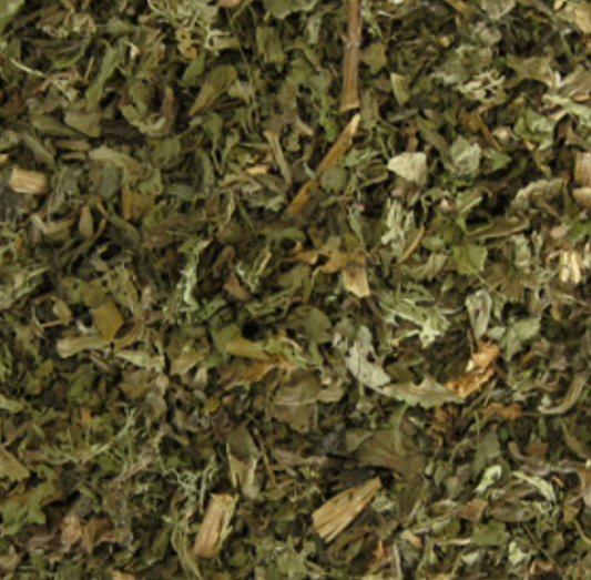 Stevia Leaf, [Cut], 1 oz