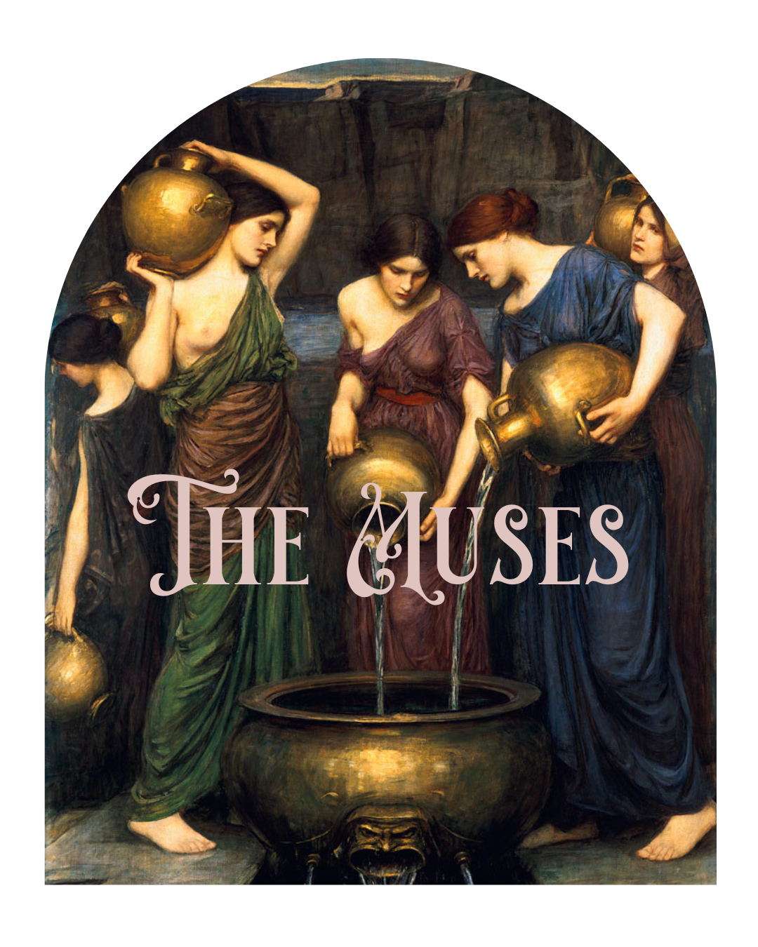 The Muses- 30 Minute Refresh Reading