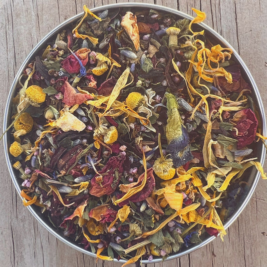 Midsummer Night's Tea