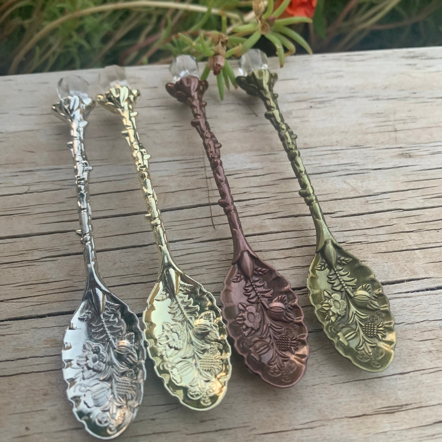 Magical Teaspoons